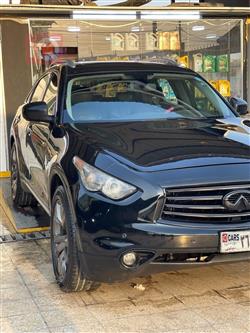 إنفينيتي FX
